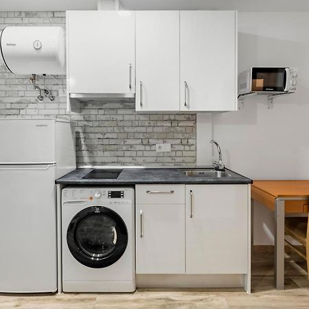 Charming Madrid Numancia Apartment Ngoại thất bức ảnh