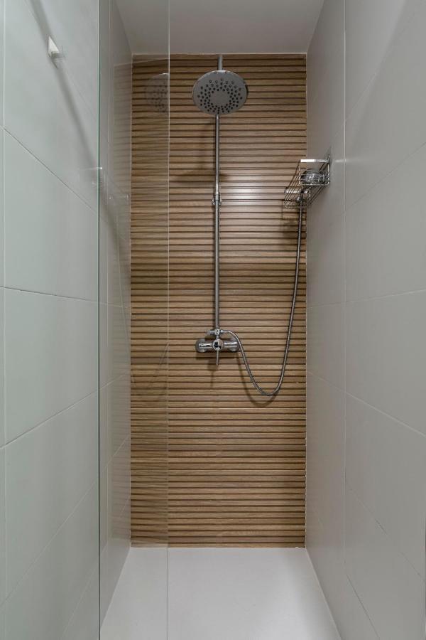 Charming Madrid Numancia Apartment Ngoại thất bức ảnh