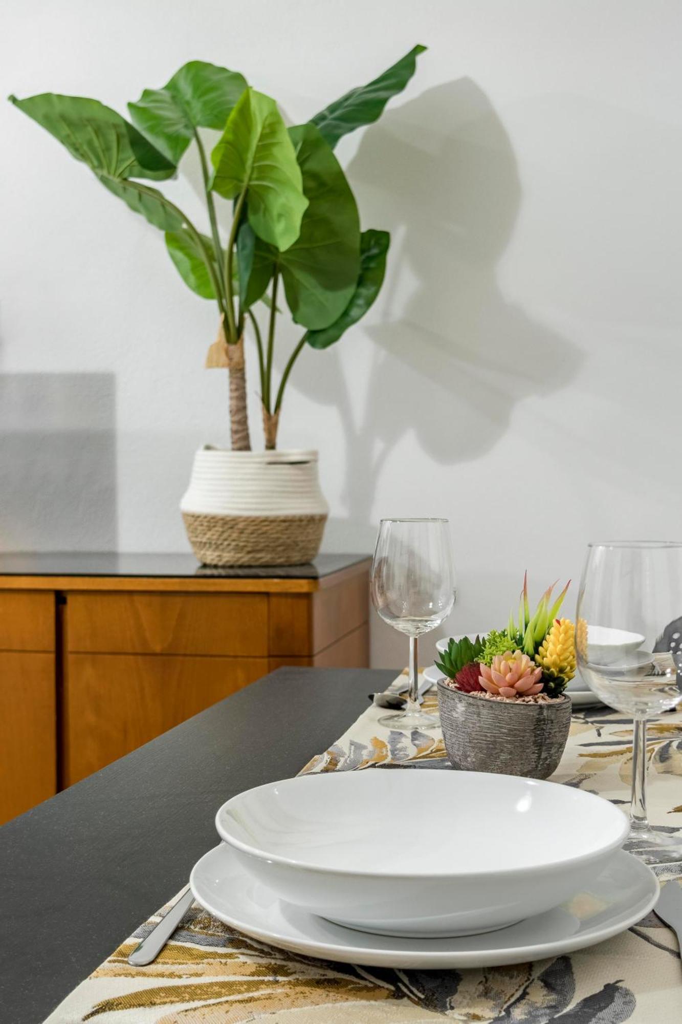 Charming Madrid Numancia Apartment Ngoại thất bức ảnh