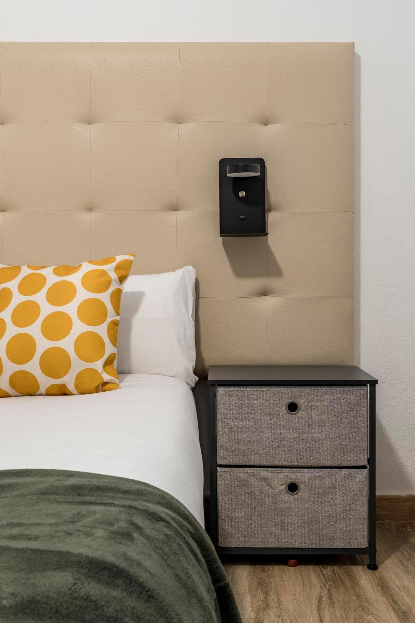 Charming Madrid Numancia Apartment Ngoại thất bức ảnh